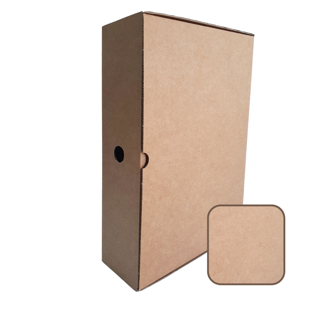 Raccoglitore Formato A4 in Cartone