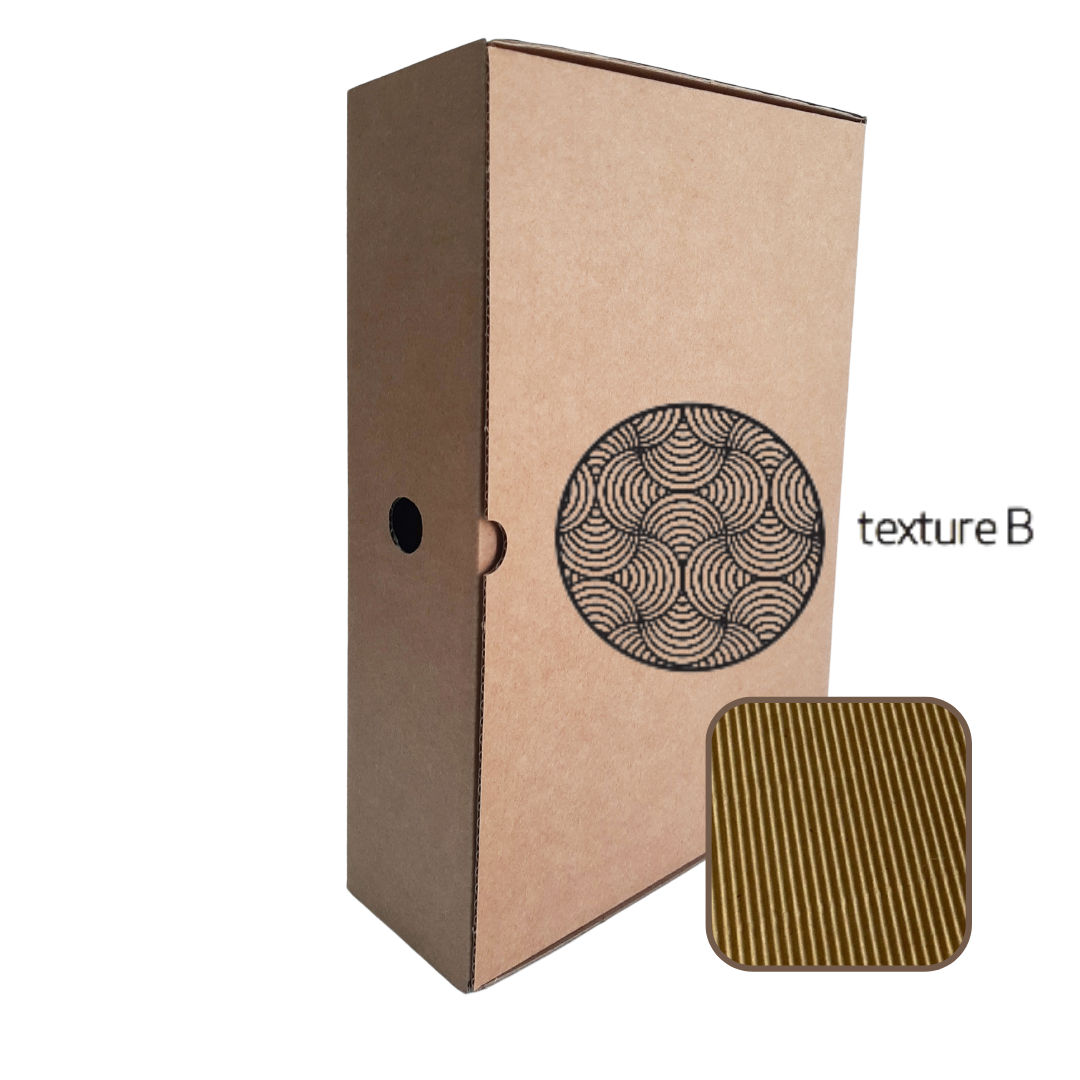 Raccoglitore Formato A4 in Cartone