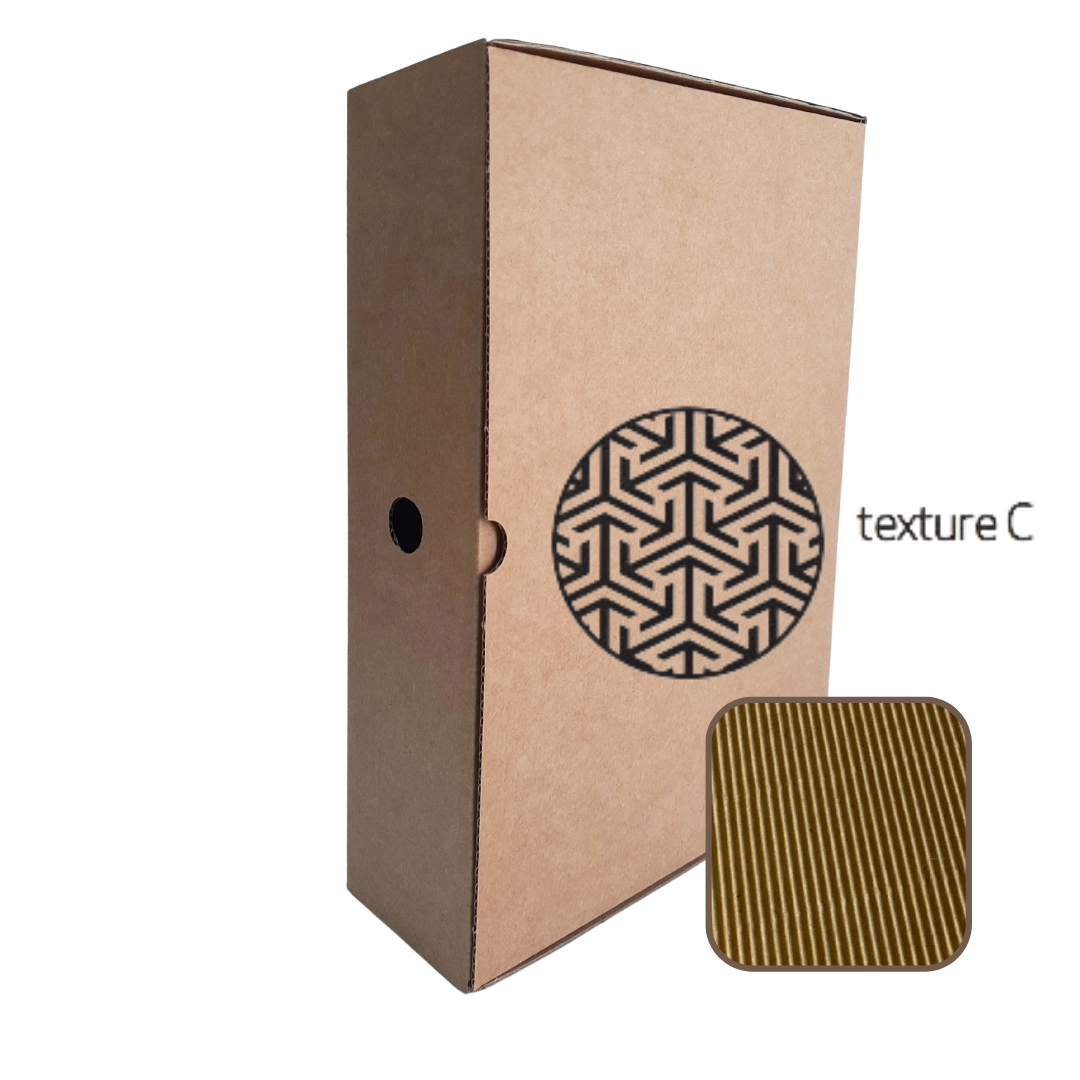 Raccoglitore Formato A4 in Cartone