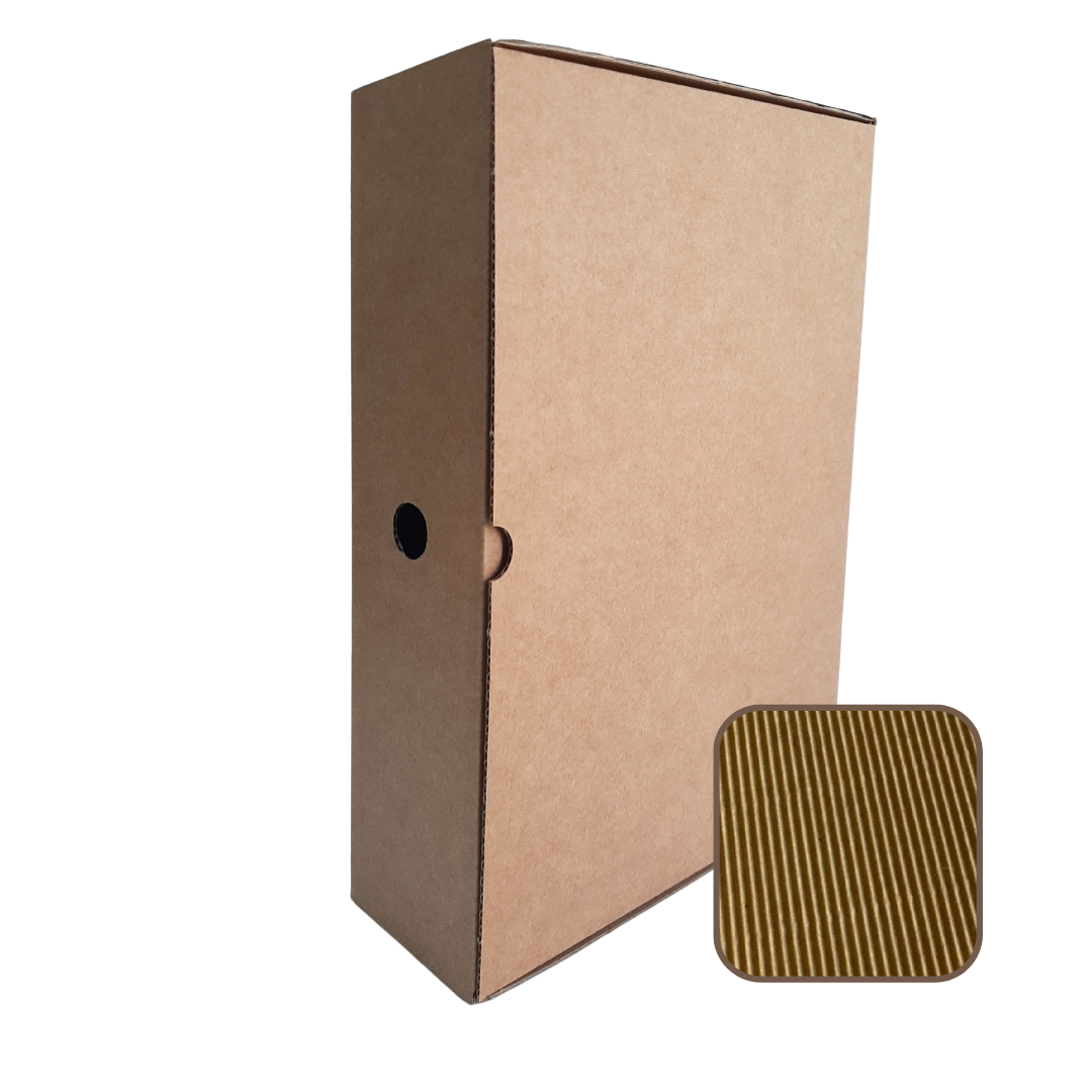 Raccoglitore Formato A4 in Cartone