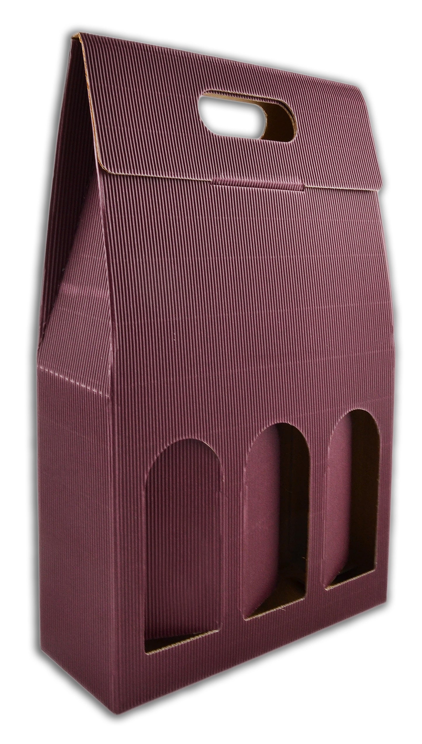 Portabottiglie Tripli in Cartone