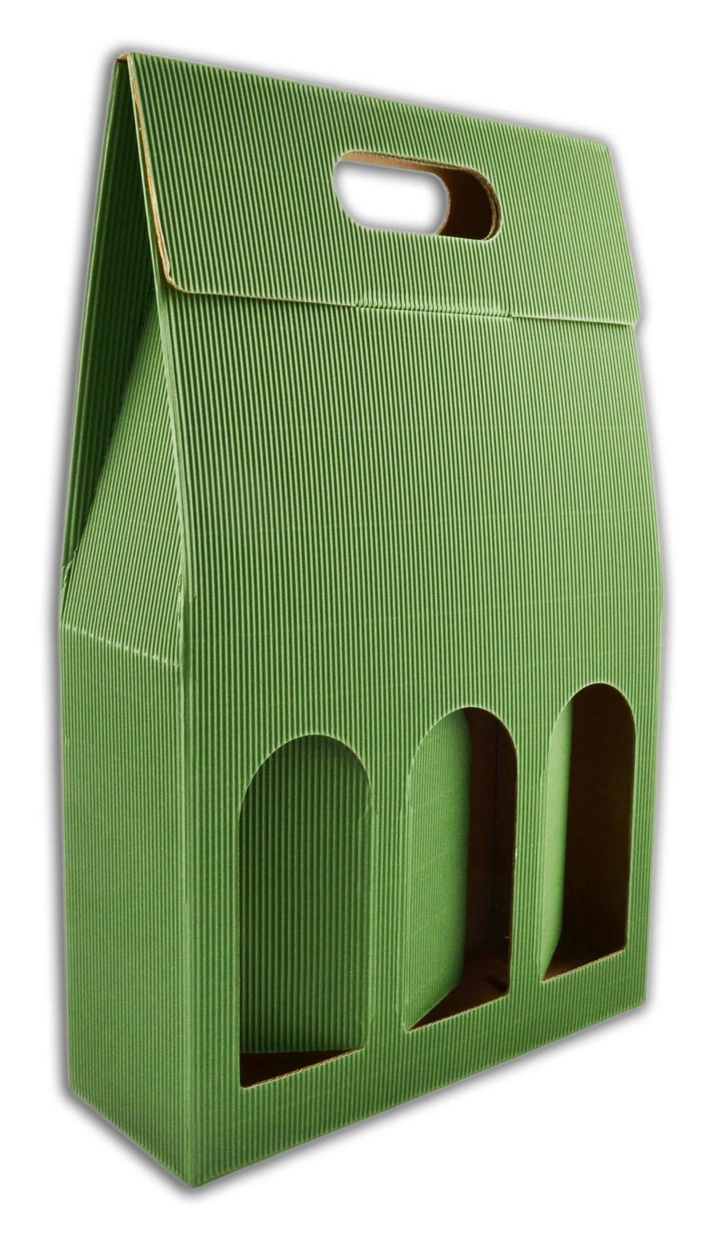 Portabottiglie Tripli in Cartone