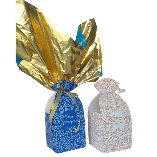 Box Regalo Uova di Pasqua